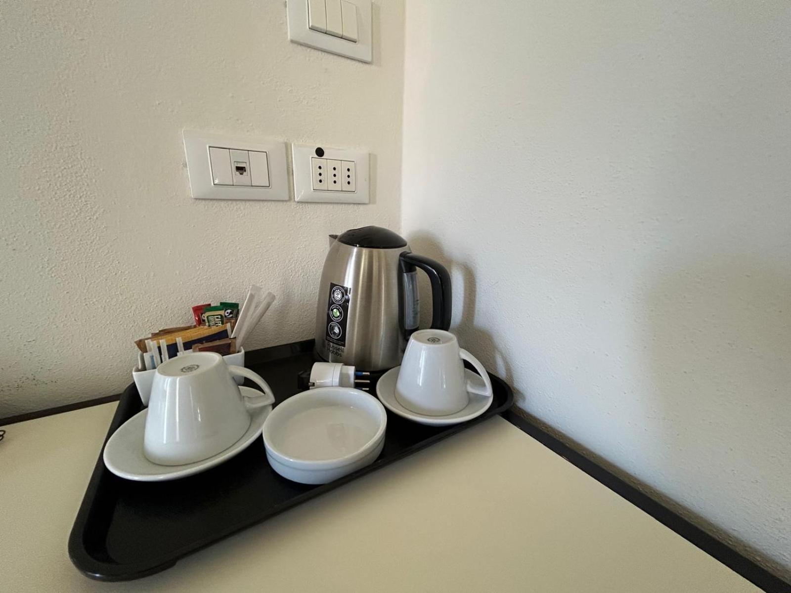 Best Western Cesena Hotel Pokoj fotografie